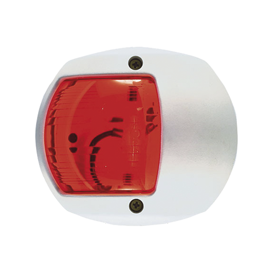 Luces de Navegación Marinas, Serie 0170, Para Embarcaciones <20m, Certificación USCG, Montaje Vertical, 12V/24V, Bulbos Intercambiables, Visibilidad 2-3 Millas Náuticas