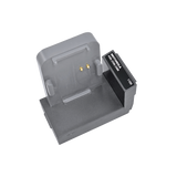 Adaptador de batería para ANALIZADOR C7X00-C SERIES para batería  JMNN4024  para radios Motorola PRO5150 Elite, EX500, EX600.