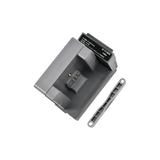 Adaptador de Batería para Analizador C7X00-C Series para Batería KNB57, Radios KENWOOD NX220/320/420, TK2140/2160