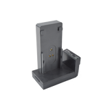 Adaptador de batería para ANALIZADOR C7X00-C SERIES para batería NTN4497 para radios Motorola EP450, DEP450, PR400, CP150, CP200, CP250