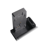 Adaptador de batería para ANALIZADOR C7X00-C SERIES para baterías PMNN4476A, PMNN4081AR, para radios Motorola CP185, CP476, CP477, CP1300, CP1600, P140, P160, P180.