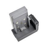 Adaptador de batería para ANALIZADOR C7X00-C SERIES para batería BP265  de radios ICF4001, ICF4003