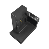 Adaptador de Batería para Analizador C7X00-C Series para Batería KNB65L, Radios KENWOOD TK2000/3000