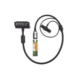 Adaptador de batería para ANALIZADOR C7X00-C SERIES para  Apple iPhone y Samsung (Smart Connect Adapter)