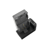 Adaptador de batería para ANALIZADOR C7X00-C SERIES para batería KNBL1M/L2M/L3M  radios NX5200/5300/5400/TK5230/5330/5430/VP5000/TK5400