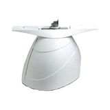 Pedestal de 25 kW para antena de pala abierta de 4 a 6 pies