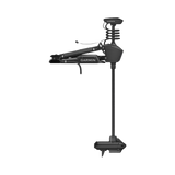 Motor Eléctrico para Pesca Force de 50" / 24V y 36V / Integración Inalámbrica con Plotters Garmin / Transductor Integrado / Pedal Inalámbrico / Mando a Distancia Resistente al Agua / Piloto Automático Incorporado /
