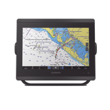 GPSMAP® 8410 con mapa base mundial