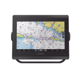 GPSMAP® 8410 XSV con mapa base mundial
