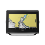 GPSMAP® 8412xsv con mapa base mundial y sonda