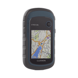 GPS Portátil eTrex 22 para Actividades al Aire Libre / Pantalla TFT Transflectiva de 2.2 Pulgadas / Resolución 240 x 320 Píxeles / 8 GB de Memoria / Mapas Preinstalados de Europa / Resistencia al Agua IPX7 / Compatible con microSD / B