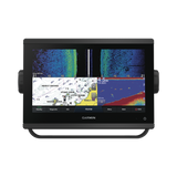 GPSMAP® 923xsv ecosonda de 9" SIDEVÜ, CLEARVÜ y CHIRP tradicional. no incluye transductor.