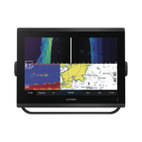GPSMAP® 1223xsv / Pantalla Táctil WXGA 12.1" / Resolución 1280x800 / GPS-GLONASS-Galileo / Compatible con NMEA 2000 y 0183 / Sonda CHIRP Integrada / ClearVü y SideVü / IPX7 / Alimentación 10-32 Vdc
