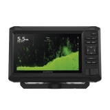 ECHOMAP UHD2 72cv con mapa base precargado, sonda CLEARVÜ Y CHIRP tradicional. no incluye transductor.