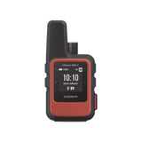 GPS portátil inReach® Mini 2 / Pantalla Monocroma Transflectiva 23 x 23 mm / Resolución 176 x 176 píxeles / Batería de Iones de Litio / Autonomía Hasta 14 Días / Resistencia al Agua IPX7 / Sensores GPS, Galile