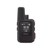 GPS portátil inReach® Mini 2 / Pantalla Monocroma Transflectiva 23 x 23 mm / Resolución 176 x 176 píxeles / Batería Recargable de Iones de Litio / Autonomía Hasta 14 Días / Resistencia al Agua IPX7 / Conectivi