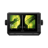 Plotter de Navegación ECHOMAP™ UHD2 de 9" / Pantalla Táctil WSVGA 9" / Resolución 1024x600 / GPS Multibanda y Multiconstelación / Compatible con AIS y DSC / Sonda Integrada CHIRP / Conexión NMEA 2000 y Ga