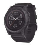 Reloj Garmin tactix® 7 – Pro Edition color negro en bisel de titanio,  multideporte con GPS ofrece funciones tácticas especializadas, así como mapas, música, funciones de entreno avanzadas.