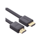 Cable HDMI 2.0 4K@60Hz | 1 Metro (3.28 Pies) | HDR | 3D | HEC (Canal Ethernet HDMI) | ARC (Canal de Retorno de Audio | Color Profundo de 48 Bits | Audio de 32 Canales | HDCP | Dolby True HD 7.1 | 18 Gbps | M�ltiple Blindaje | Calidad Premium.