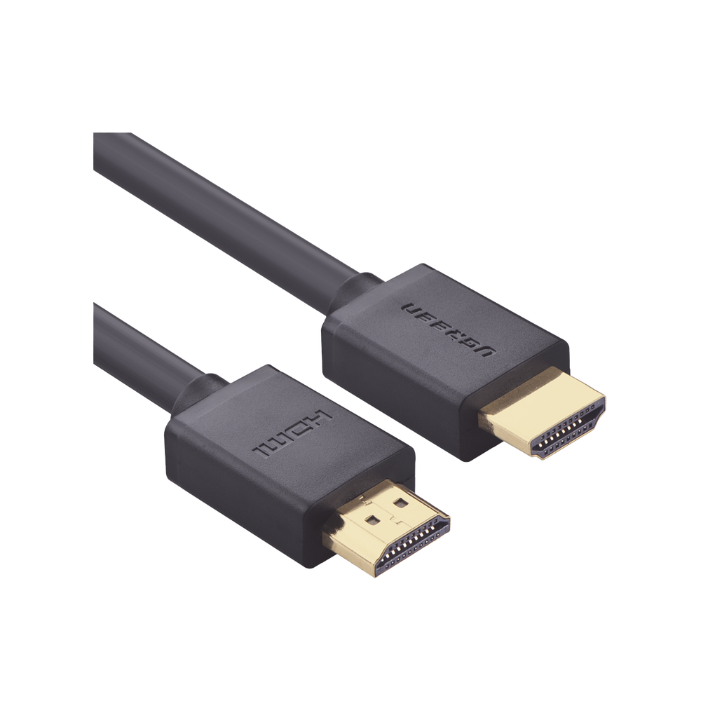 Cable HDMI 2.0 4K@60Hz | 1 Metro (3.28 Pies) | HDR | 3D | HEC (Canal Ethernet HDMI) | ARC (Canal de Retorno de Audio | Color Profundo de 48 Bits | Audio de 32 Canales | HDCP | Dolby True HD 7.1 | 18 Gbps | M�ltiple Blindaje | Calidad Premium.