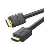 Cable HDMI 2.0 4K@60Hz | 1 Metro (3.28 Pies) | HDR | 3D | HEC (Canal Ethernet HDMI) | ARC (Canal de Retorno de Audio | Color Profundo de 48 Bits | Audio de 32 Canales | HDCP | Dolby True HD 7.1 | 18 Gbps | M�ltiple Blindaje | Calidad Premium.