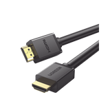 Cable HDMI 2.0 4K@60Hz | 10 metros | HDR | 3D | HEC (Canal Ethernet HDMI) | ARC (Canal de Retorno de Audio | Color Profundo de 48 bits | Audio de 32 canales | HDCP | Dolby True HD 7.1 | 18 Gbps | Múltiple Blindaje | Calidad Premium.