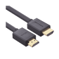 Cable HDMI 2.0 4K@60Hz | 15 Metros (49.21 Pies) | HDR | 3D | HEC (Canal Ethernet HDMI) | ARC (Canal de Retorno de Audio | Color Profundo de 48 Bits | Audio de 32 Canales | HDCP | Dolby True HD 7.1 | 18 Gbps | M�ltiple Blindaje | Calidad Premium