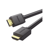 Cable HDMI 2.0 4K@60Hz | 15 Metros (49.21 Pies) | HDR | 3D | HEC (Canal Ethernet HDMI) | ARC (Canal de Retorno de Audio | Color Profundo de 48 Bits | Audio de 32 Canales | HDCP | Dolby True HD 7.1 | 18 Gbps | M�ltiple Blindaje | Calidad Premium