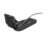 Transductor Garmin GT52HW-TM, frecuencia tradicional 150 a 240 kHz, ClearVü y SideVü 455/800 kHz
