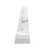 Arnes Inferior de Sensores IR para Torniquete de Medio Cuerpo Mod DS-K3B501SX