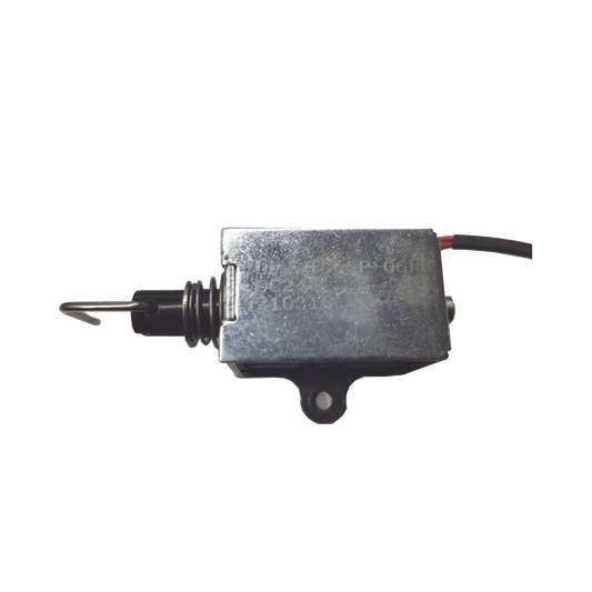 Solenoide Derecho para Paso de Entrada / Alimentación de 24 VCD / Compatible con Torniquetes DS-K3G501LX y DS-K3G411LX
