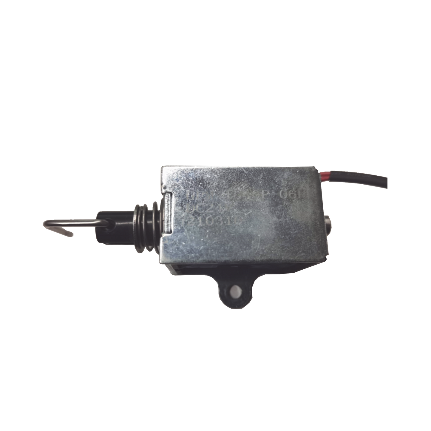 Solenoide Izquierdo para Paso de Salida / Alimentación de 24 VCD / Compatible con Torniquetes DS-K3G501LX y DS-K3G411LX