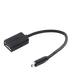Adaptador OTG Micro USB Macho a USB 2.0 A Hembra