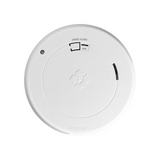 Alarma de Humo First Alert SM210L / Sensor Fotoelectrico / Batería de Litio Sellada de 10 Años / Luz de Seguridad / Rango de Temperatura 4.4°C a 37.8°C/ Cumple UL217, CSFM, NFPA 72, NFPA 101, ICC