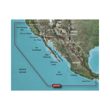 Mapa HXUS021R California - México.