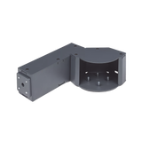 Soporte Con Carcasa Para Sensores 10-LZR-H100 y 10-LZR-I30