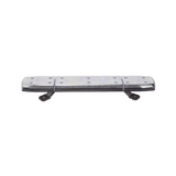 Mini Barra de 24 Pulgadas, 144 Led, Con Montaje Magnético y  Luces Ultra Brillantes, Dual Color Ámbar/Claro, Ideal para Seguridad Privada