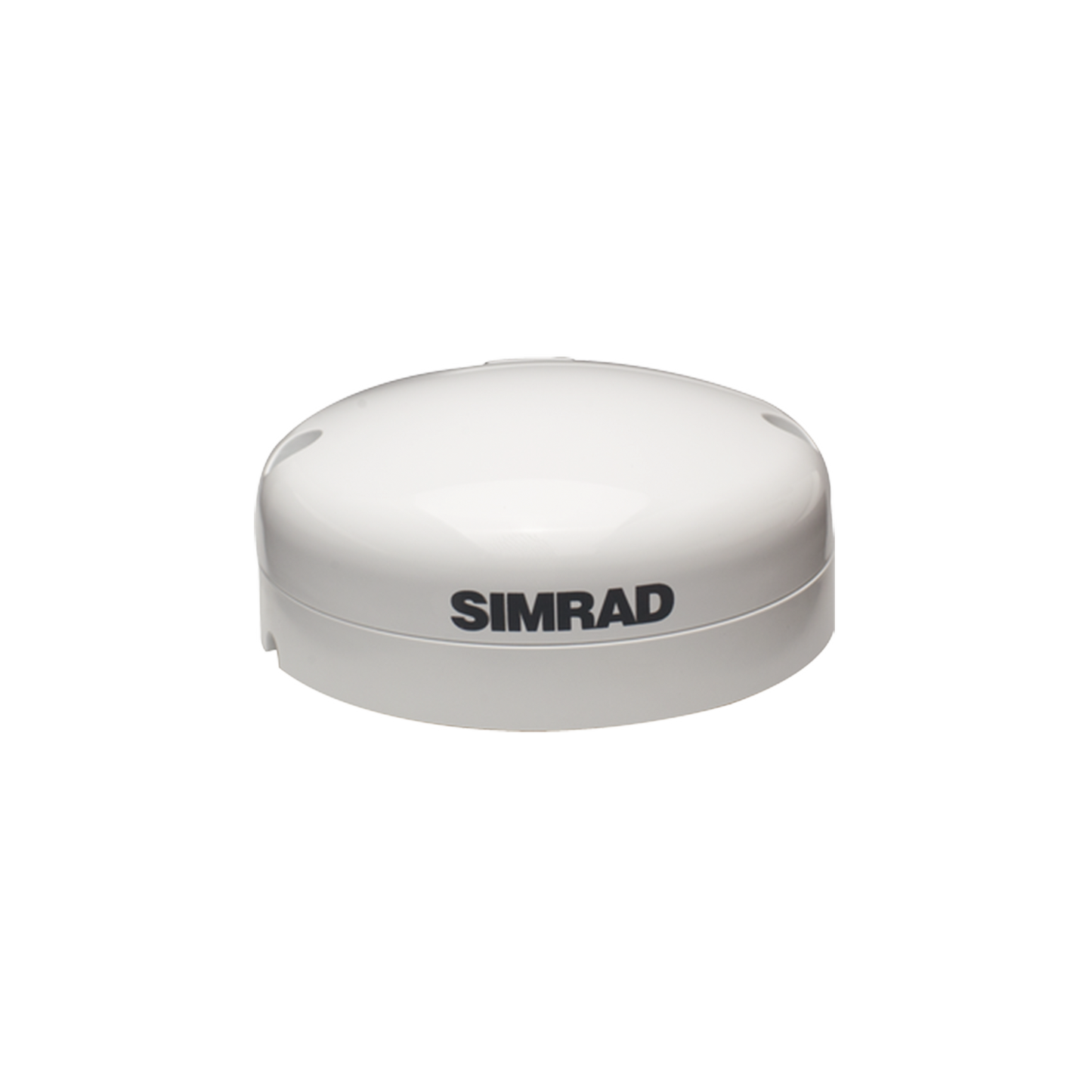 Antena GPS Simrad GS25 / Actualización Rápida de Posición / Precisión Consistente / Brújula Magnética Integrada / GPS, WAAS, EGNOS / Diseño Compacto / Resistente al Agua / Conectividad NMEA 2000®