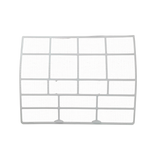 Filtro Unidad interna / IDU / Evaporador / Minisplit - CHI-R32-24K-220 - CHI-R32-30K-220