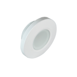 Luz led marina serie Orbit, emite luz multicolor de 210 lúmenes, para uso interior o exterior, fabricado bajo norma de protección IP67.