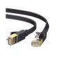 Cable Ethernet Plano Cat7 U/FTP 10 Gigabit 600MHz 1 Metro (3.28 Pies)