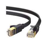 Cable Ethernet Plano Cat7 U/FTP 10 Gigabit 600MHz 3 Metros (9.84 Pies)