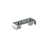Placa Guía Ajustable Para Puertas Corredizas / Ajustable de 30 mm a 60 mm