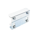 Guia Superior Ajustable Para Puertas Corredizas Con 4 Rodillos de 30 mm