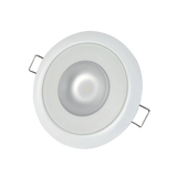 Luz led marina Mirage, emite luz color blanco cálido de 300 lúmenes, para uso interior y exterior con grado de protección IP67.