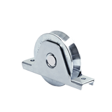 336V - Rueda de 12 cm / Capacidad Para Puertas de Hasta 400 kg / Canal Tipo "V"