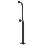 Poste de Montaje para Porteros Doorking