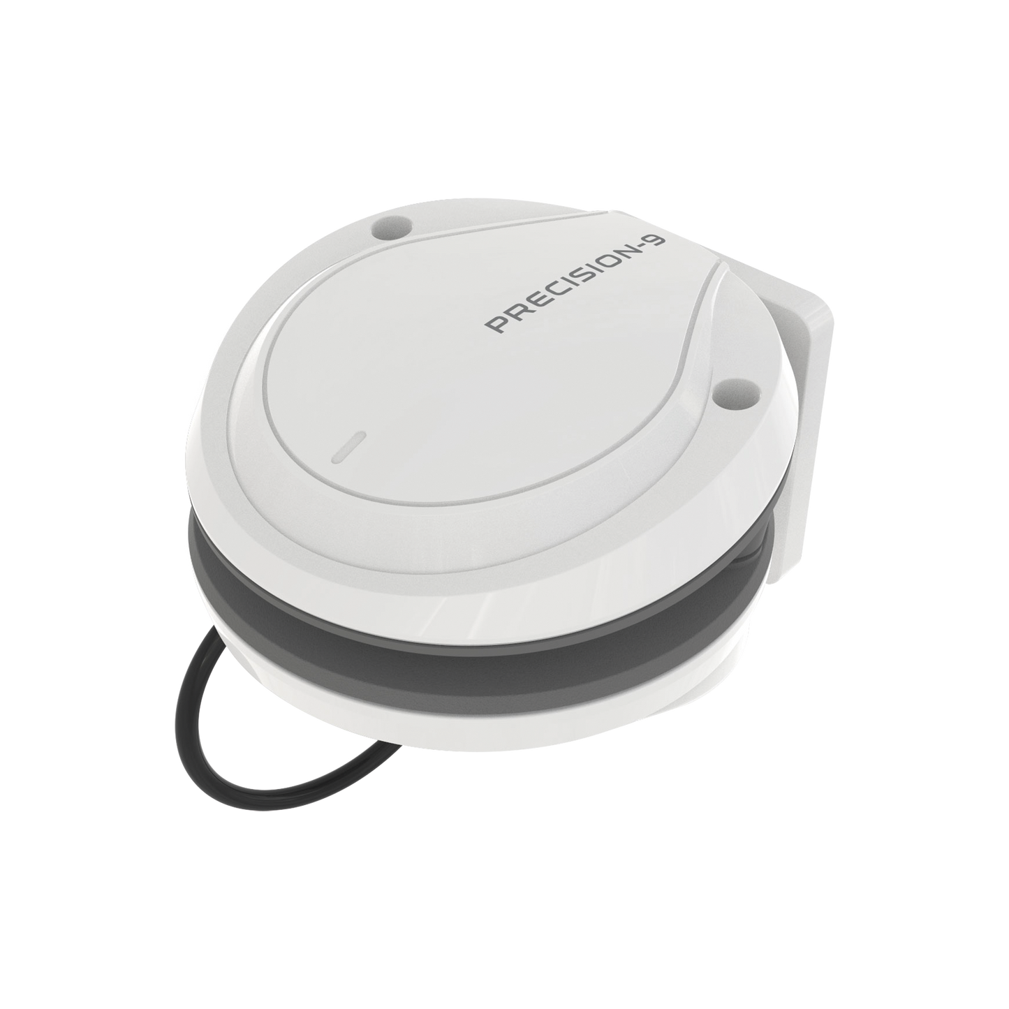 Compás de Precisión Precision-9 / Sensor de Rumbo y Giro / Tecnología de Estado Sólido 9 Ejes / Precisión ±2° / Montaje Ajustable / IPX7 / Conectividad NMEA 2000®