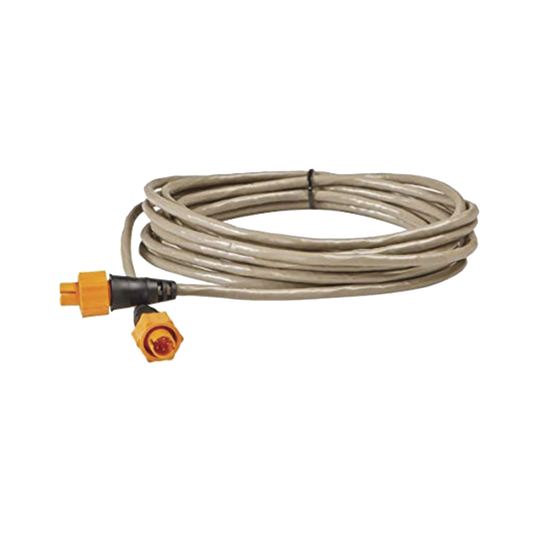 Cable Ethernet / 5 Pines / 7.6 m (25 ft) / Color Amarillo