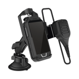 Base para Vehículo Compatible con RugGear RG725 y RG750, Incluye Puerto de Carga